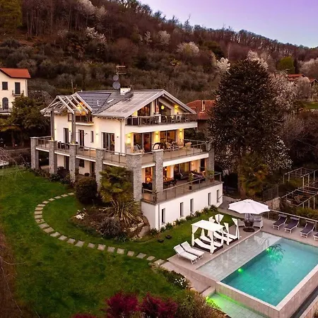 Maggiore Apartamento Lesa